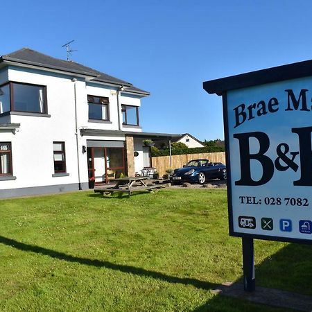 Brae-Mar B&B Portrush Exterior photo