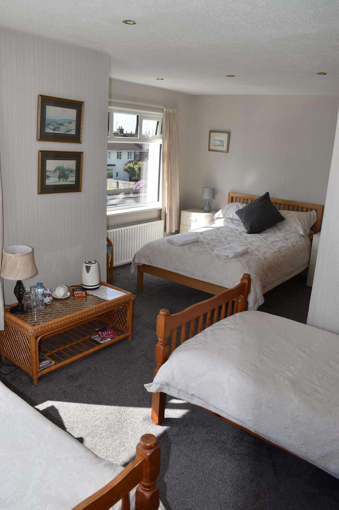 Brae-Mar B&B Portrush Exterior photo