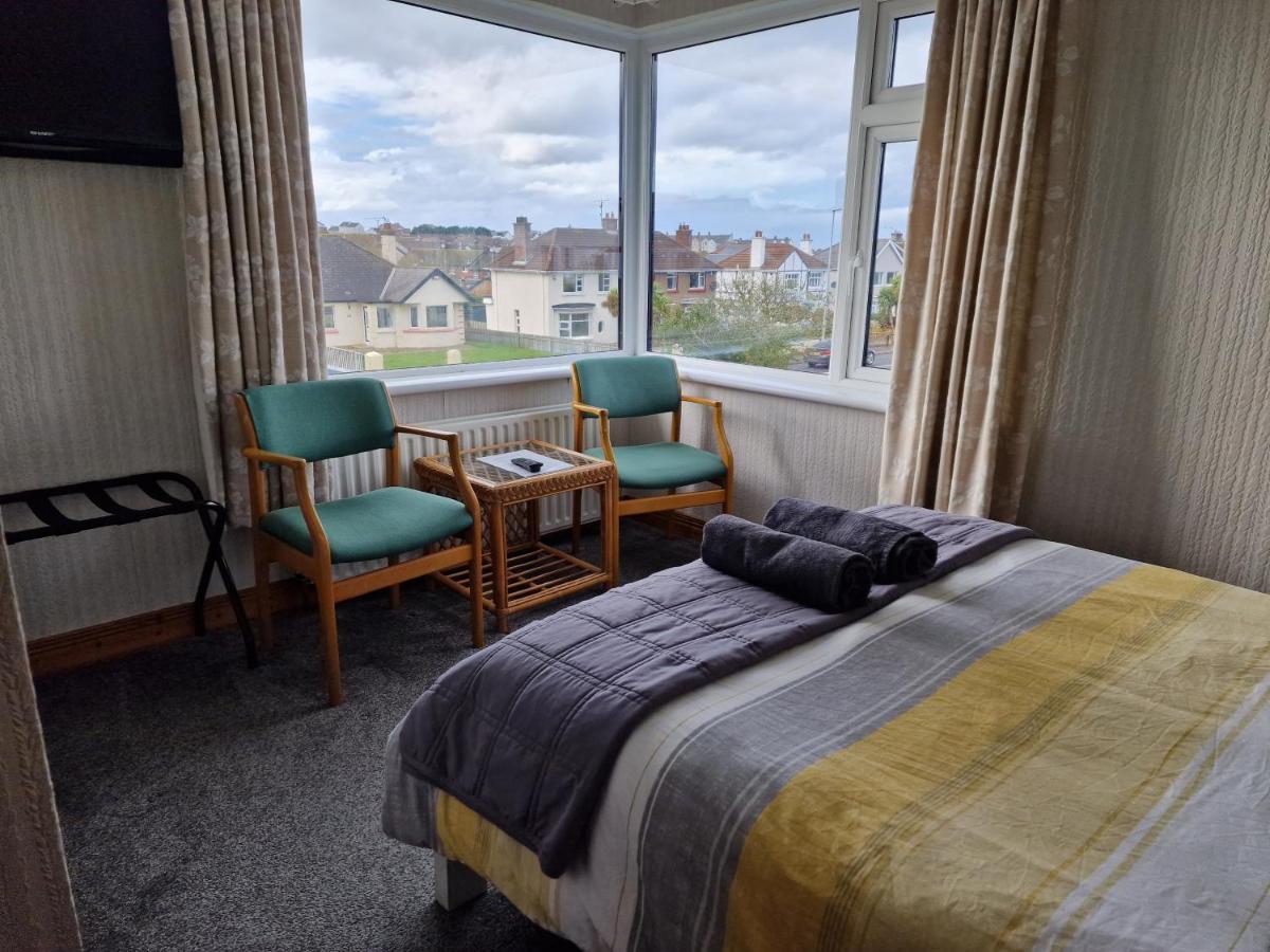 Brae-Mar B&B Portrush Exterior photo