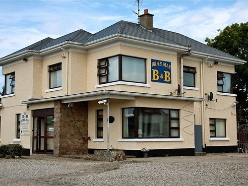 Brae-Mar B&B Portrush Exterior photo