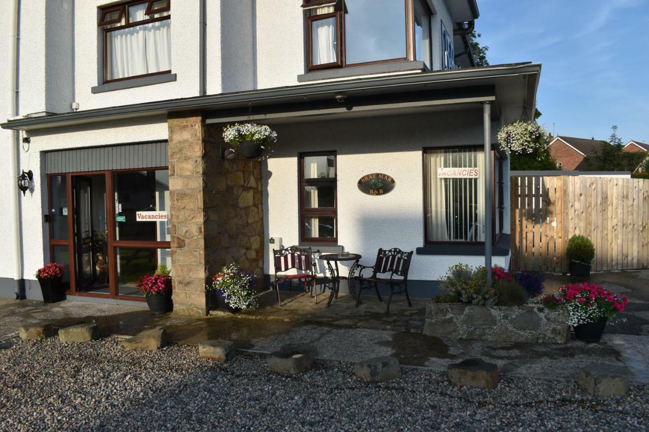 Brae-Mar B&B Portrush Exterior photo